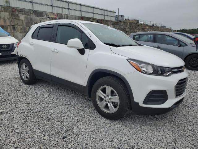  CHEVROLET TRAX 2020 Biały