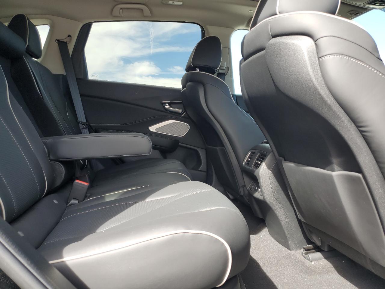 2023 Acura Rdx Advance VIN: 5J8TC2H74PL020098 Lot: 67820495