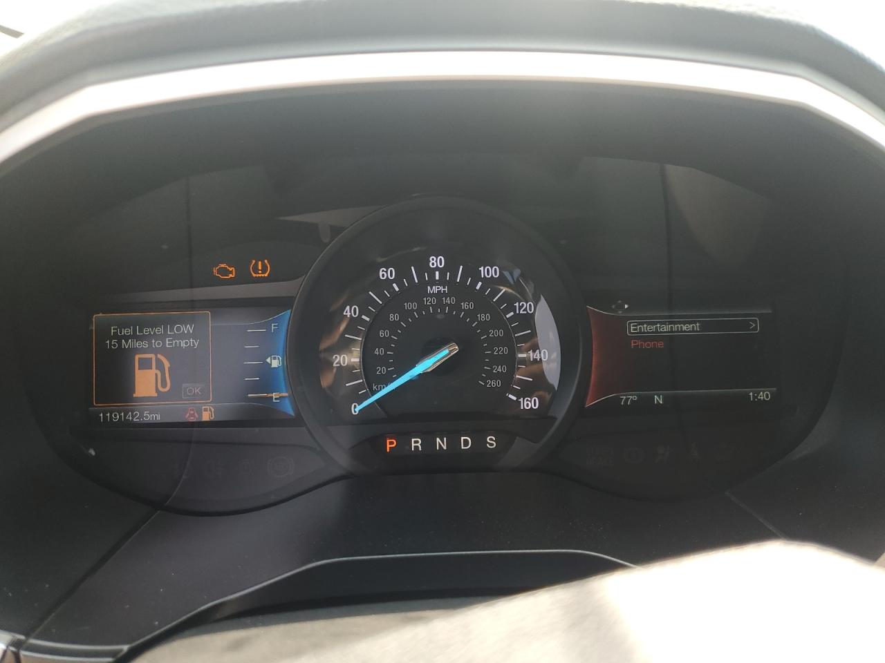 2018 Ford Edge Sel VIN: 2FMPK3J93JBC32675 Lot: 66098565