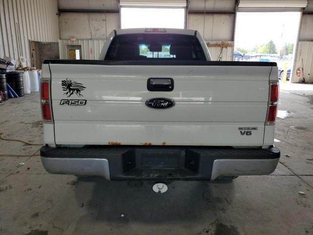 2013 FORD F150 SUPER CAB  
