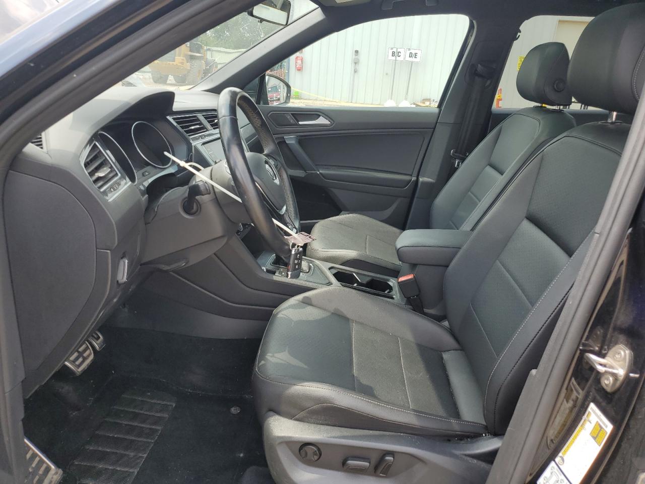 2020 Volkswagen Tiguan Se VIN: 3VV3B7AX9LM097827 Lot: 68661415