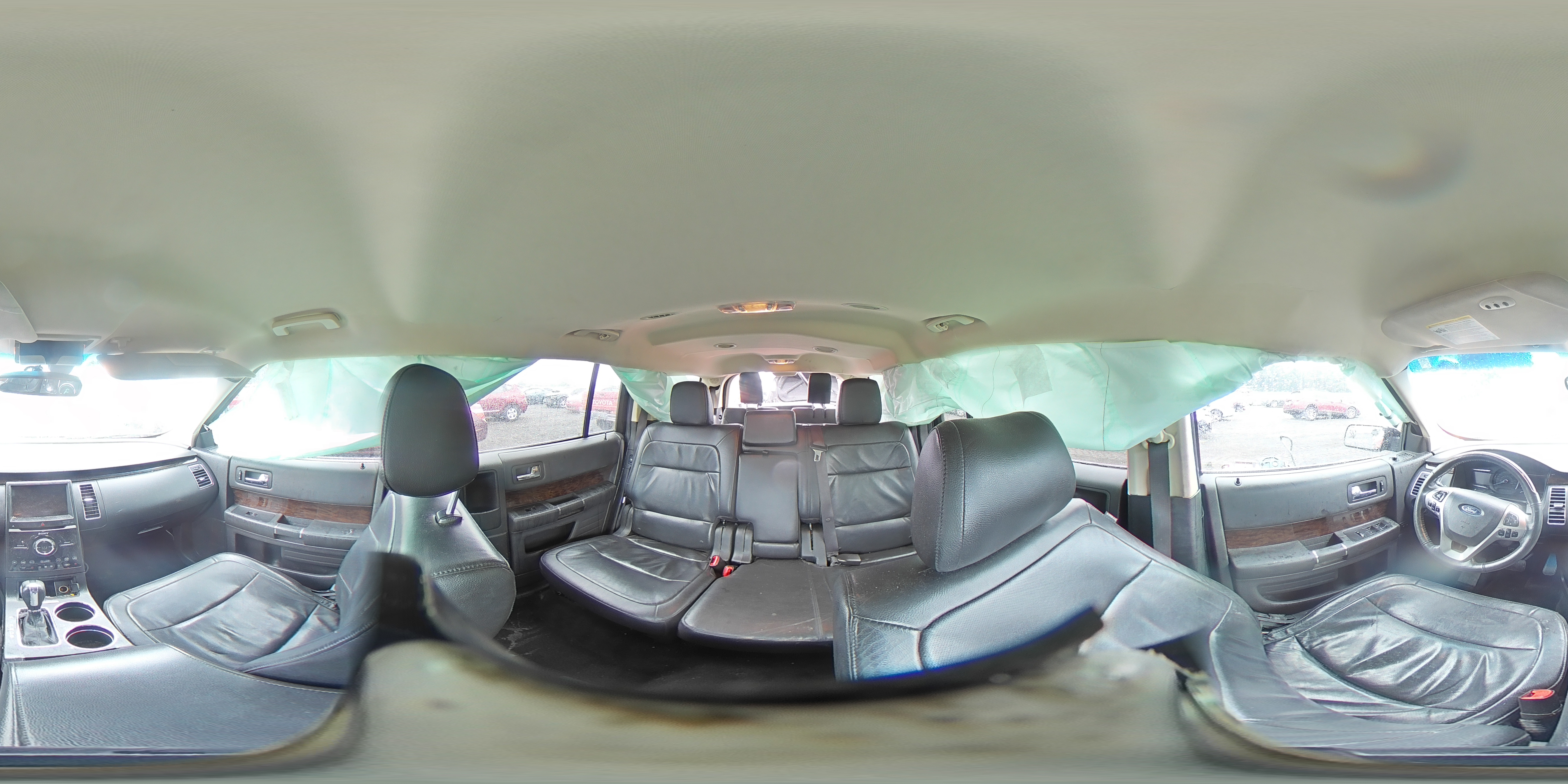 2019 Ford Flex Limited VIN: 2FMHK6D88KBA22549 Lot: 67666235