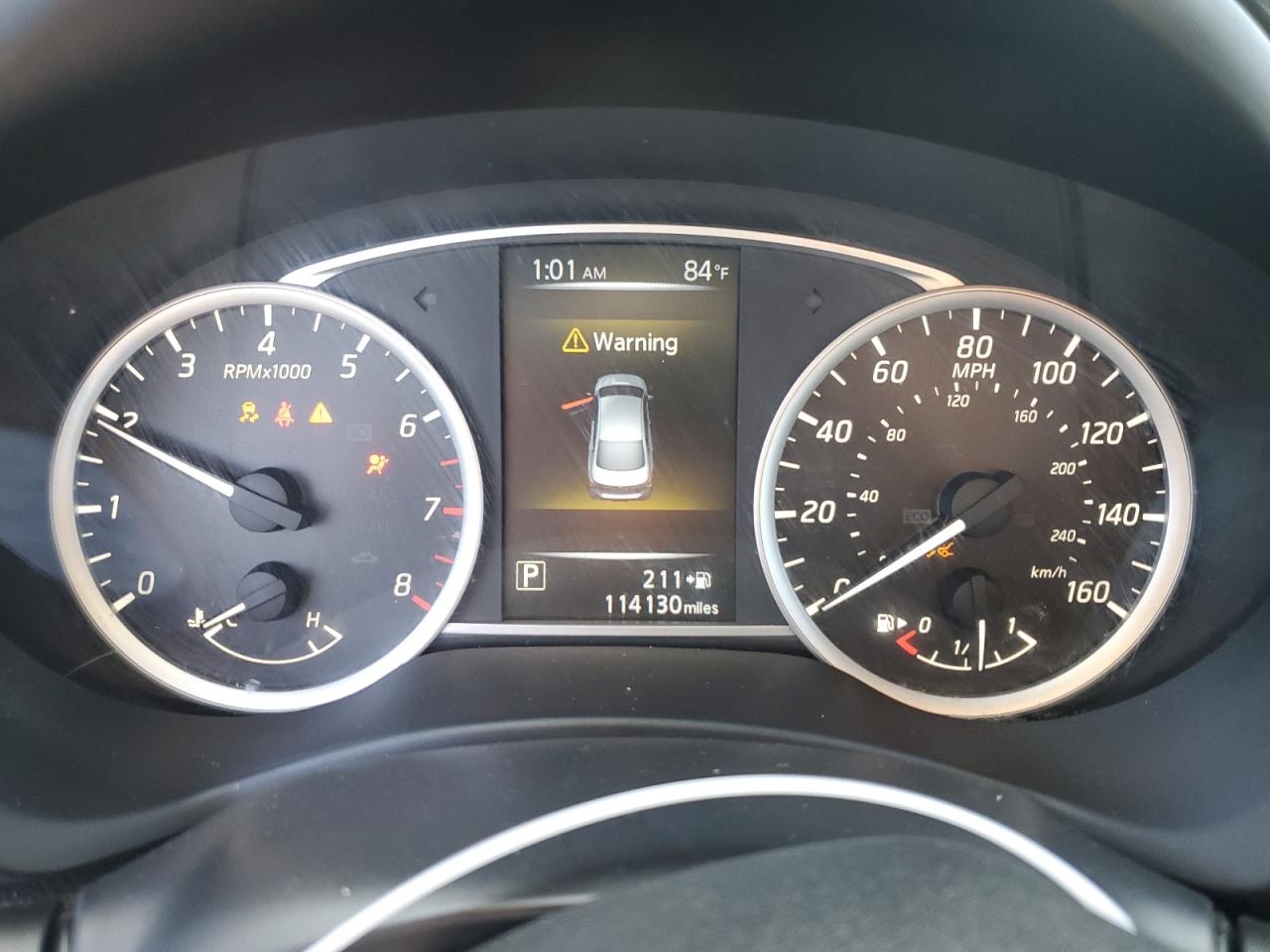 2018 Nissan Sentra S VIN: 3N1AB7AP7JL611220 Lot: 66798065