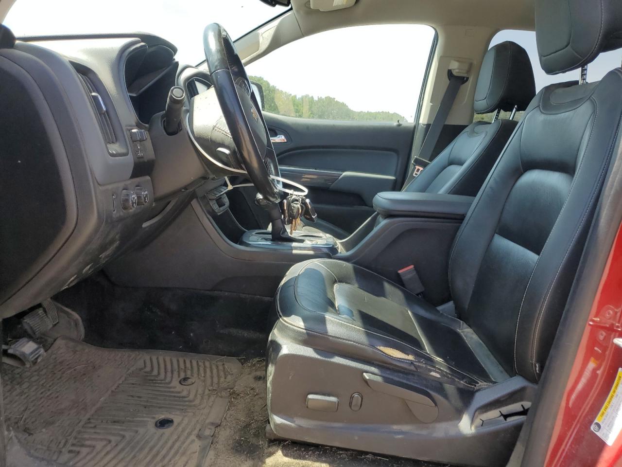 2018 Chevrolet Colorado Z71 VIN: 1GCGTDEN8J1186691 Lot: 70687315