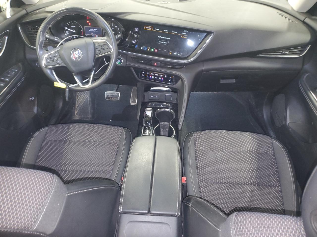 2023 Buick Envision Preferred VIN: LRBFZMR45PD012868 Lot: 68869655