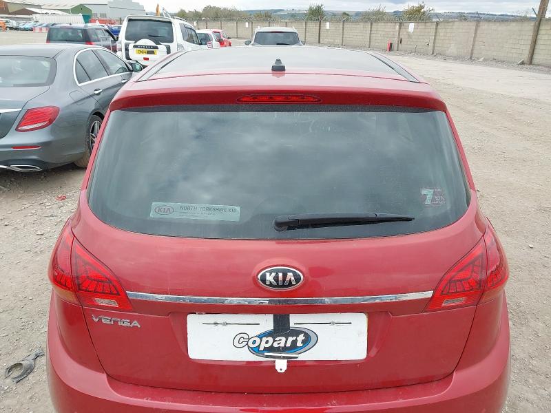 2016 KIA VENGA 4 AUTO 