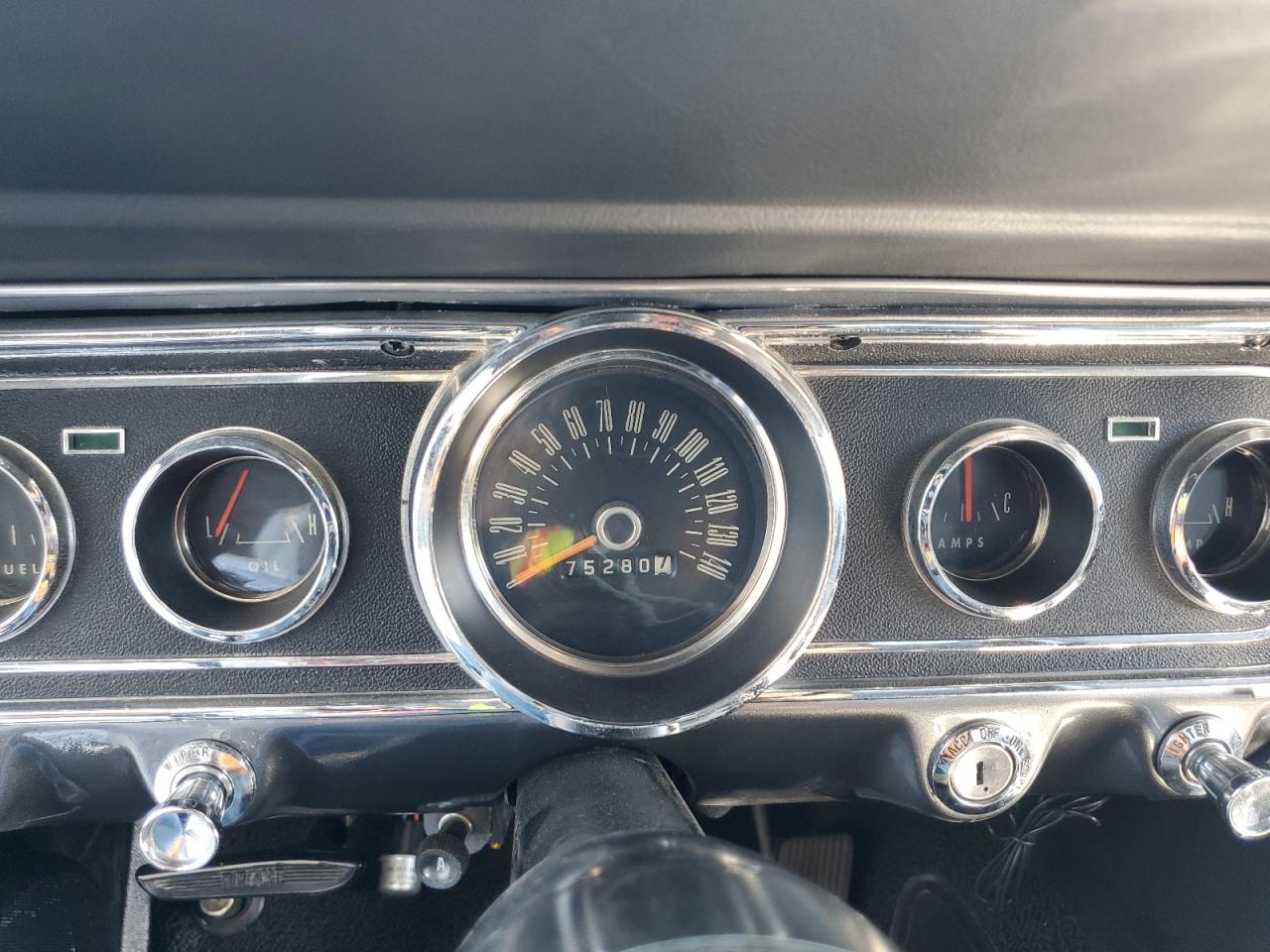 1965 Ford Mustang VIN: 5F07D174928 Lot: 68668775