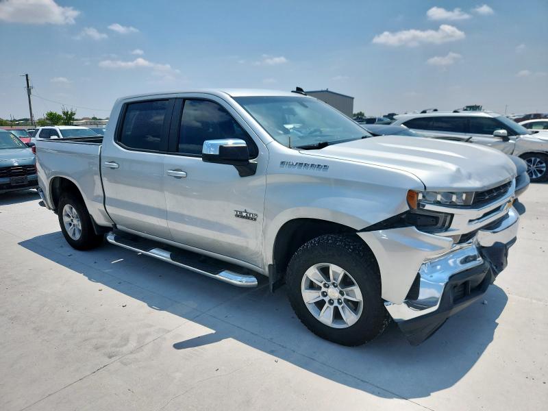  CHEVROLET ALL Models 2021 Серебристый