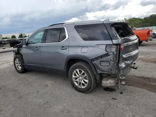  CHEVROLET TRAVERSE 2018 Серый