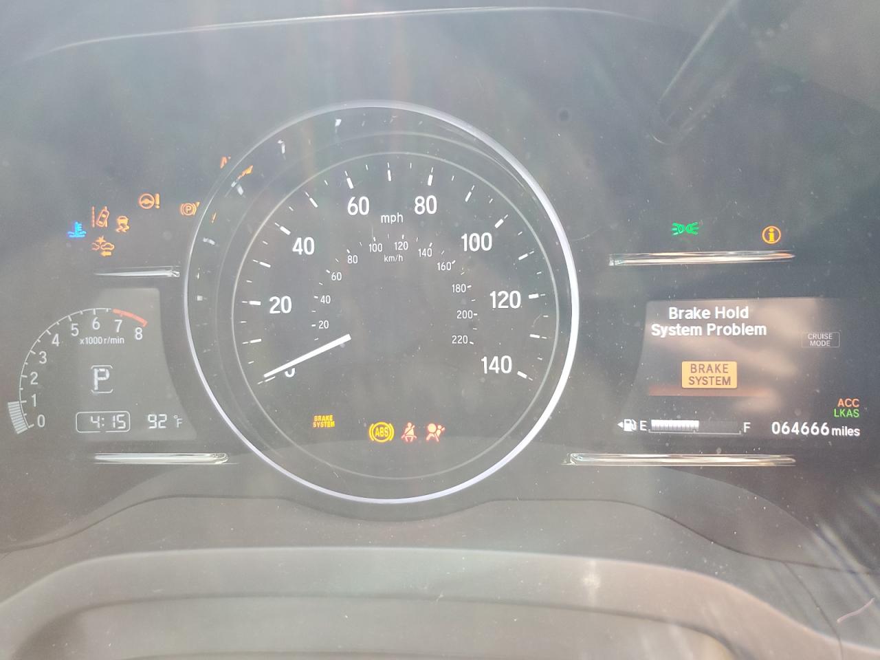 2021 Honda Hr-V Ex VIN: 3CZRU6H58MM734915 Lot: 69208205