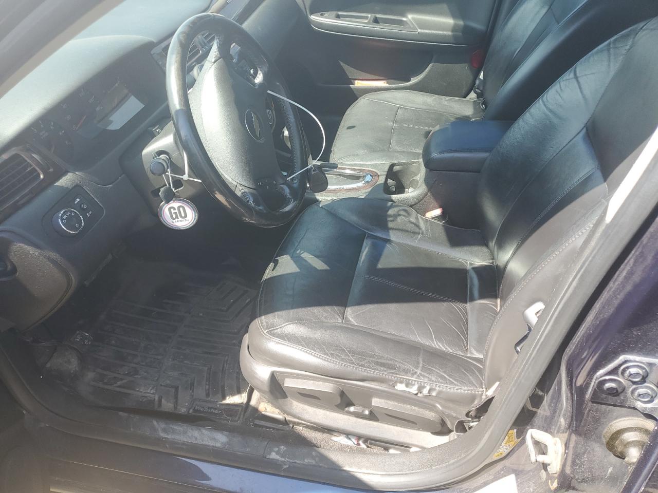 2012 Chevrolet Impala Ls VIN: 2G1WF5E37C1299982 Lot: 65672325