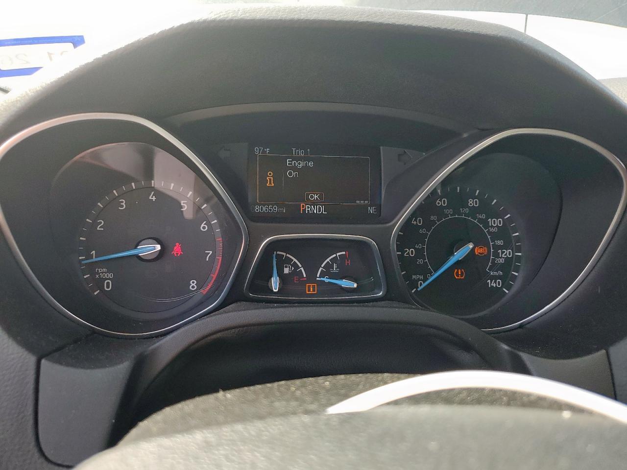 2018 Ford Focus Se VIN: 1FADP3F28JL269506 Lot: 67619855