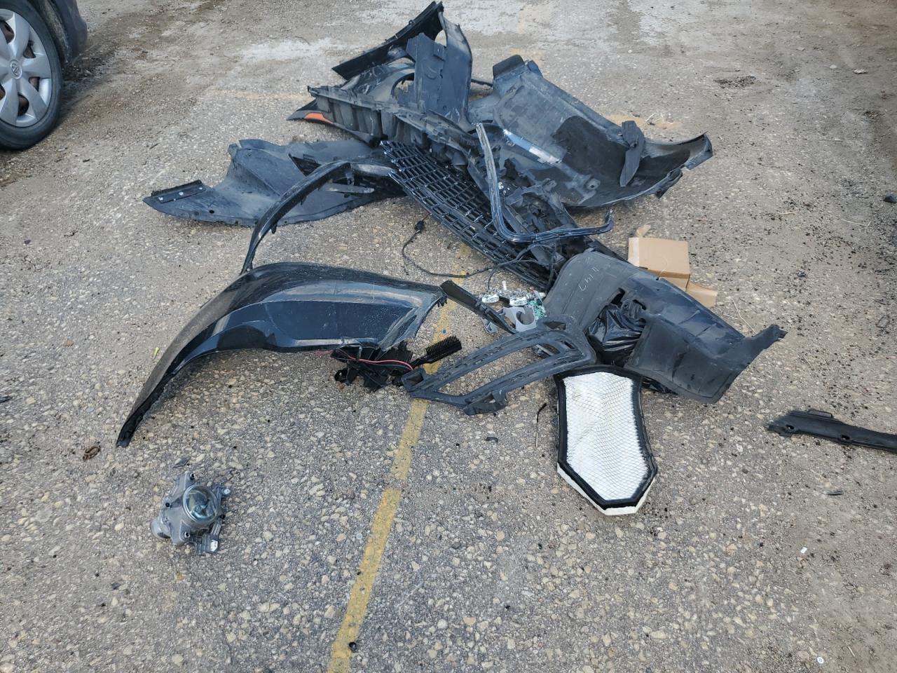 2019 Chrysler 300 S VIN: 2C3CCAGGXKH566439 Lot: 68823245