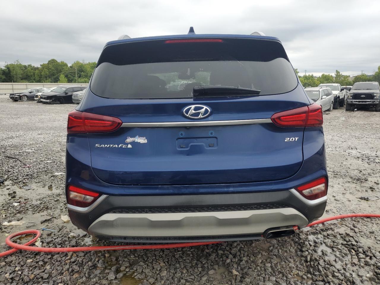 2020 Hyundai Santa Fe Sel VIN: 5NMS33AA4LH196120 Lot: 67440525