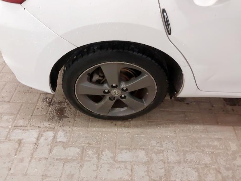 2012 TOYOTA AURIS T SPIRIT