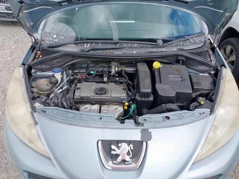 2009 PEUGEOT 207 VERVE 