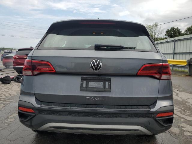  VOLKSWAGEN TAOS S 2023 Gray