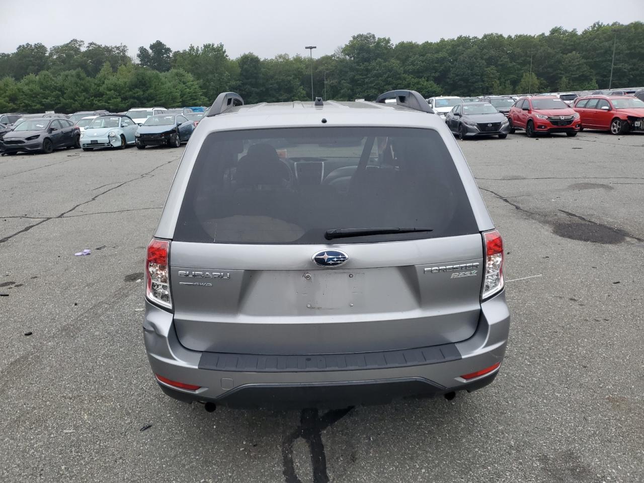 2010 Subaru Forester 2.5X Premium VIN: JF2SH6CC1AH902977 Lot: 68738135