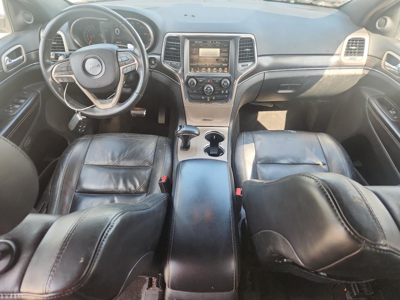 2015 Jeep Grand Cherokee Limited VIN: 1C4RJFBG5FC660348 Lot: 71011185