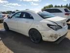 2017 MERCEDES-BENZ CLA 250 4MATIC   à vendre chez Copart ON - TORONTO