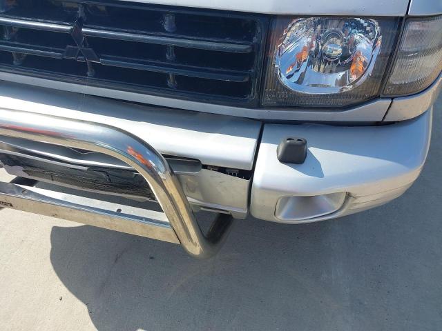 1998 MITSUBISHI SHOGUN GLS