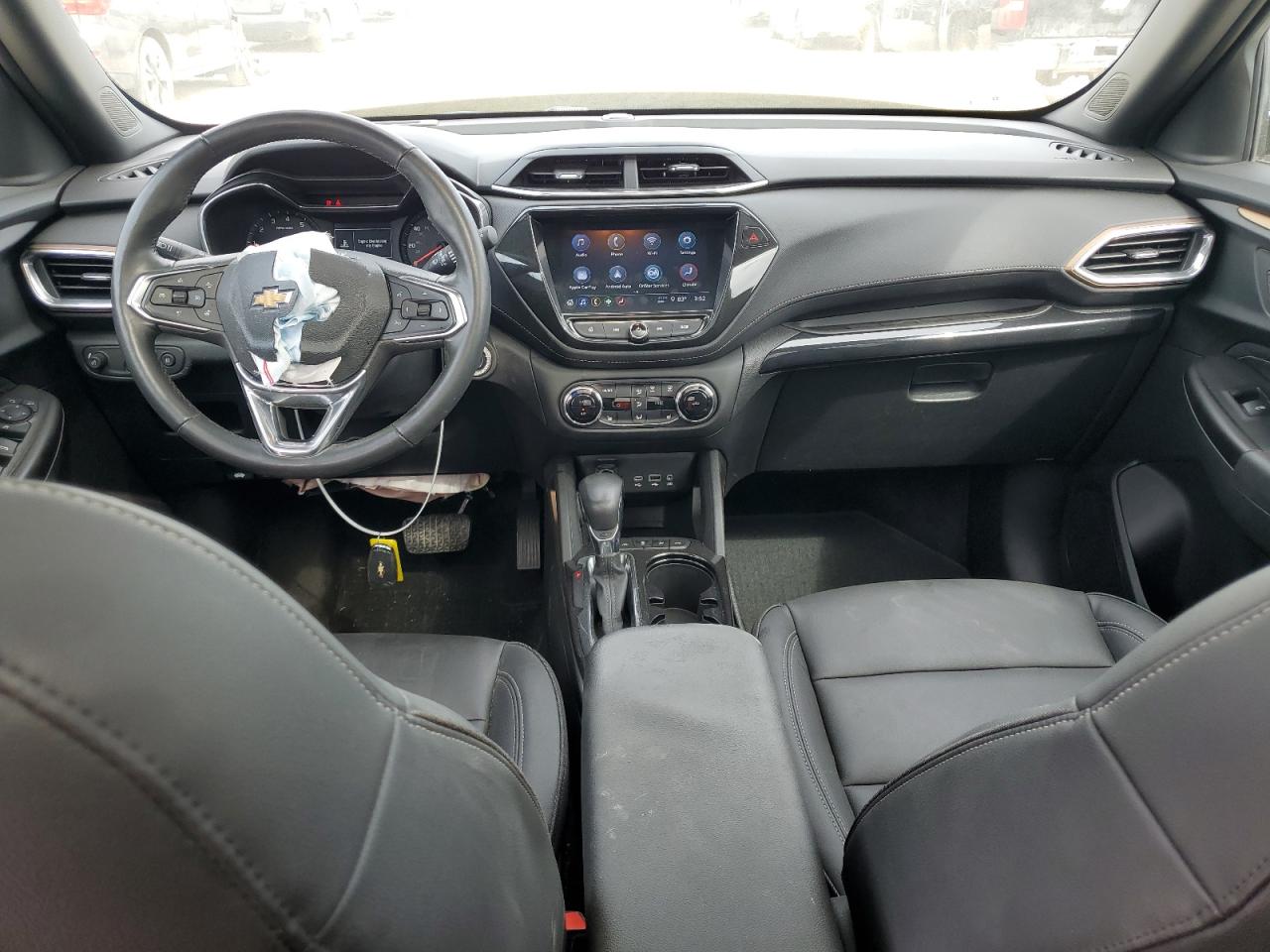 2023 Chevrolet Trailblazer Activ VIN: KL79MSSL2PB164702 Lot: 70594645