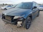 2019 SKODA KODIAQ SPO for sale at Copart YORK