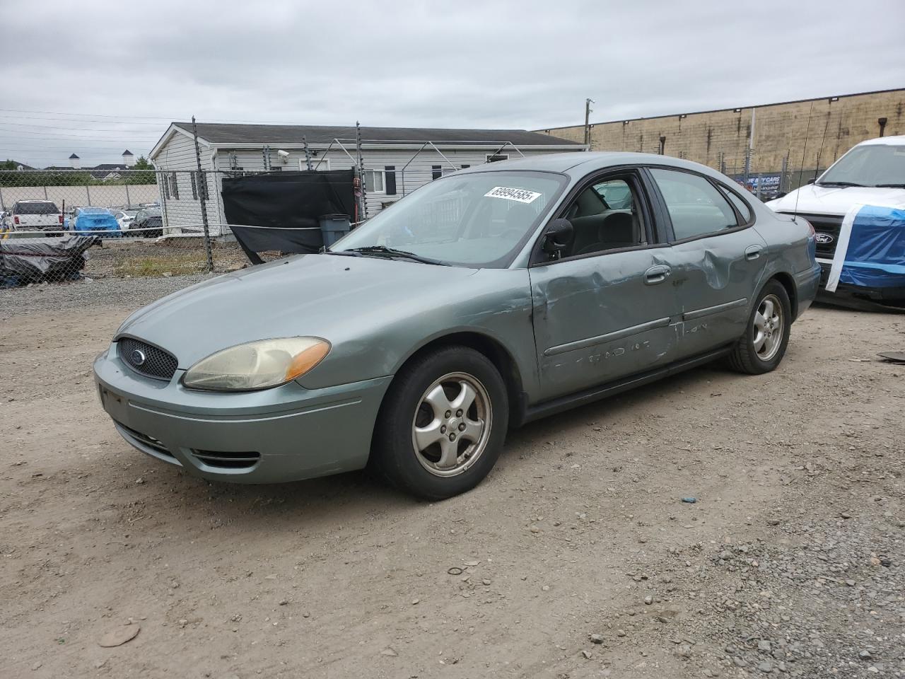 2006 Ford Taurus Se