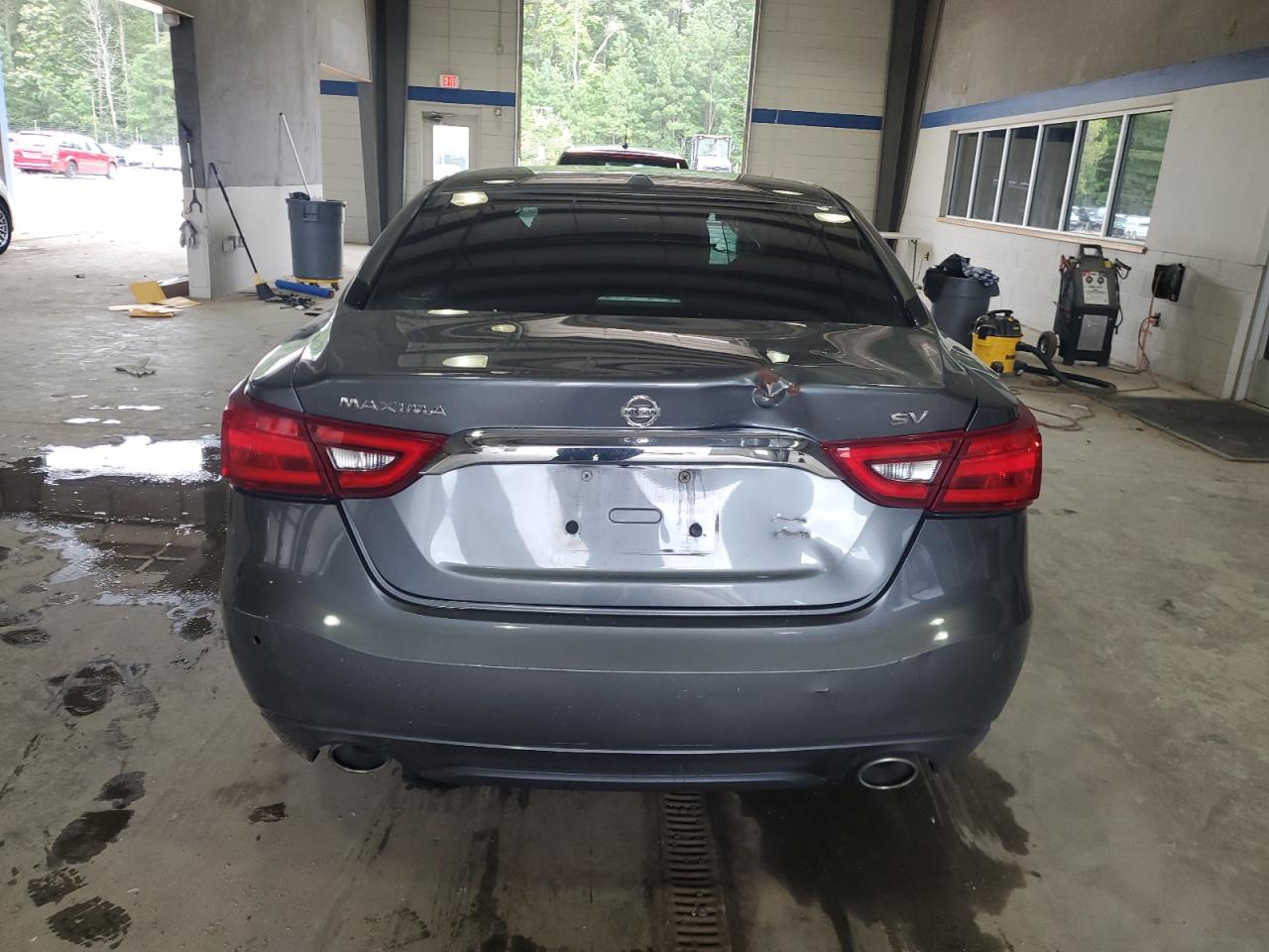 2017 Nissan Maxima 3.5S VIN: 1N4AA6AP5HC421891 Lot: 70108365