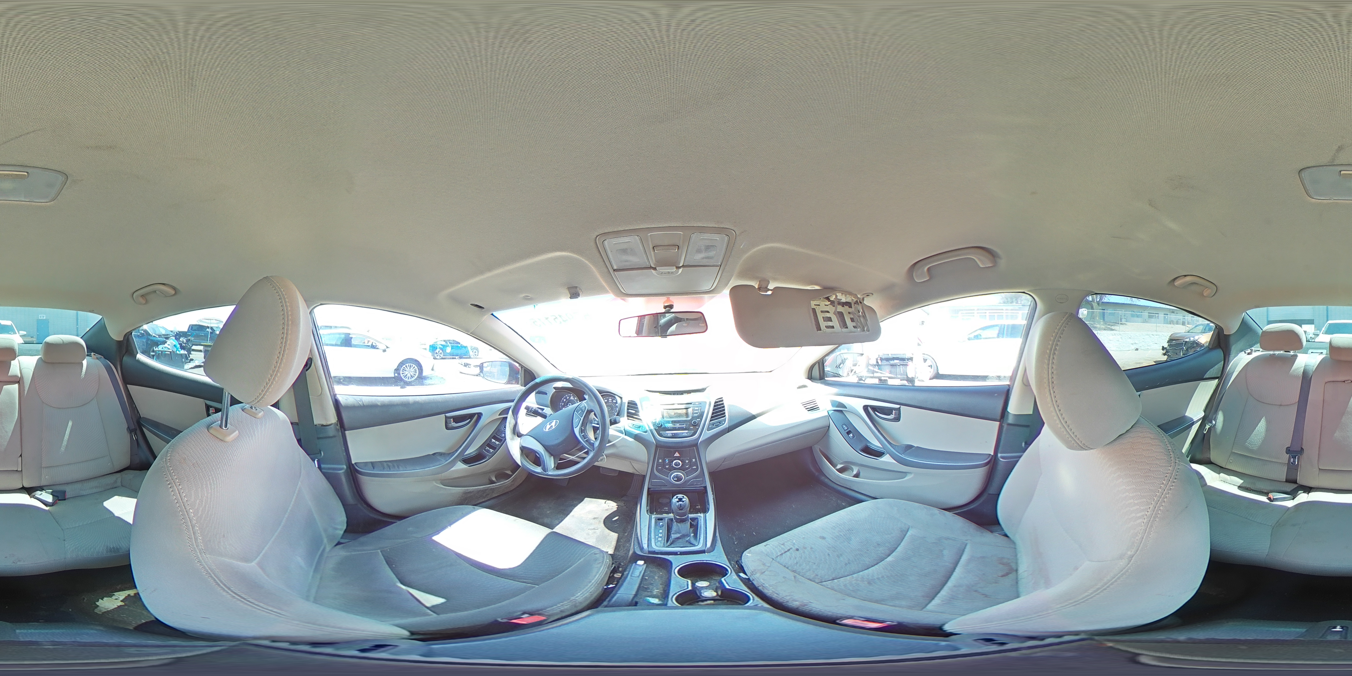 2014 Hyundai Elantra Se VIN: 5NPDH4AE9EH469755 Lot: 67945115