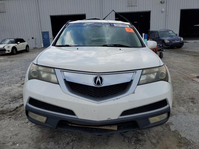  ACURA MDX 2013 Biały