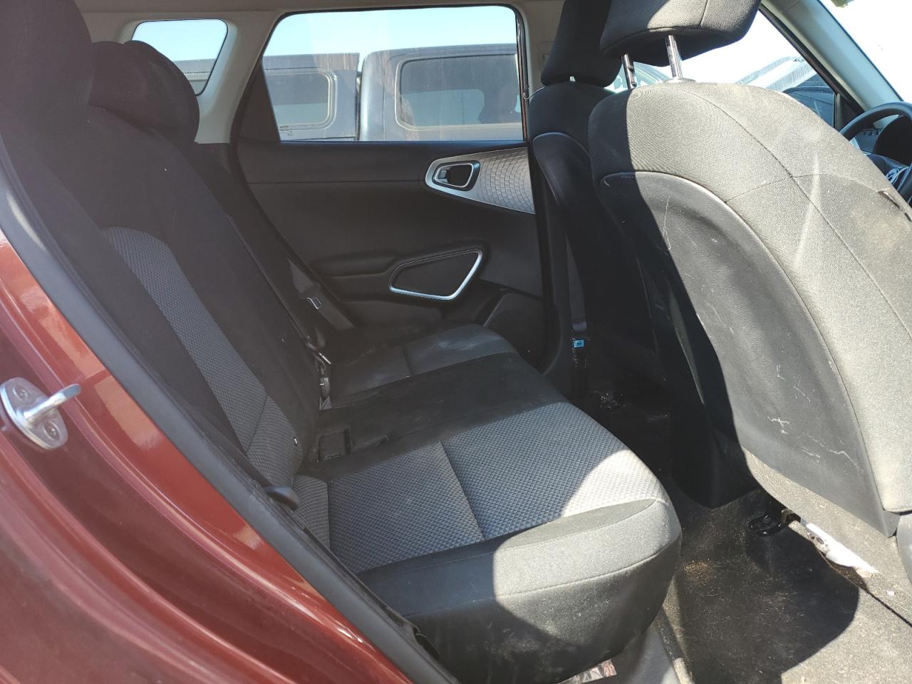 2020 Kia Soul Lx VIN: KNDJ23AU3L7072324 Lot: 69364165