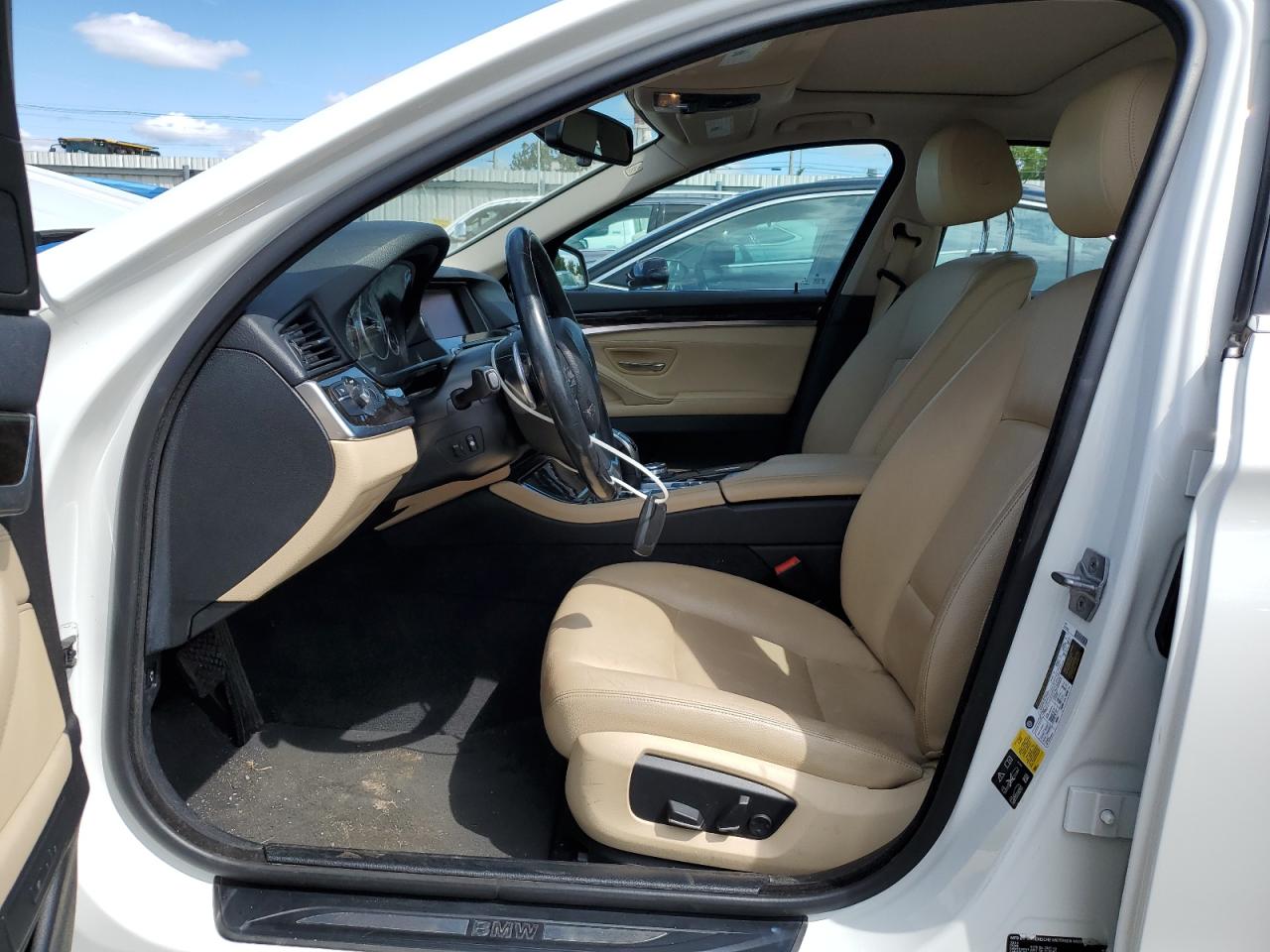 2016 BMW 528 Xi VIN: WBA5A7C53GG151772 Lot: 70629945