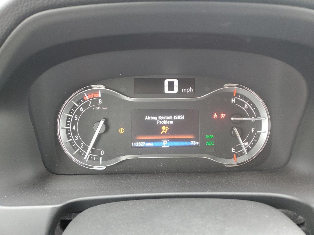 2016 Honda Pilot Touring VIN: 5FNYF6H92GB057674 Lot: 68116615