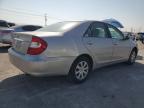 2004 TOYOTA CAMRY LE   for sale at Copart CA - SUN VALLEY
