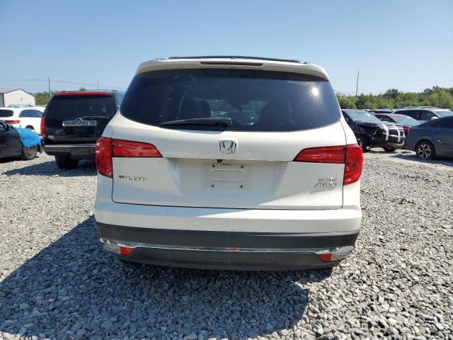  HONDA PILOT 2016 Biały