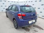 2016 CITROEN C3 SELECTI for sale at Copart BRISTOL