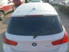 2018 BMW 1 SERIES SPORT for sale at Copart YORK