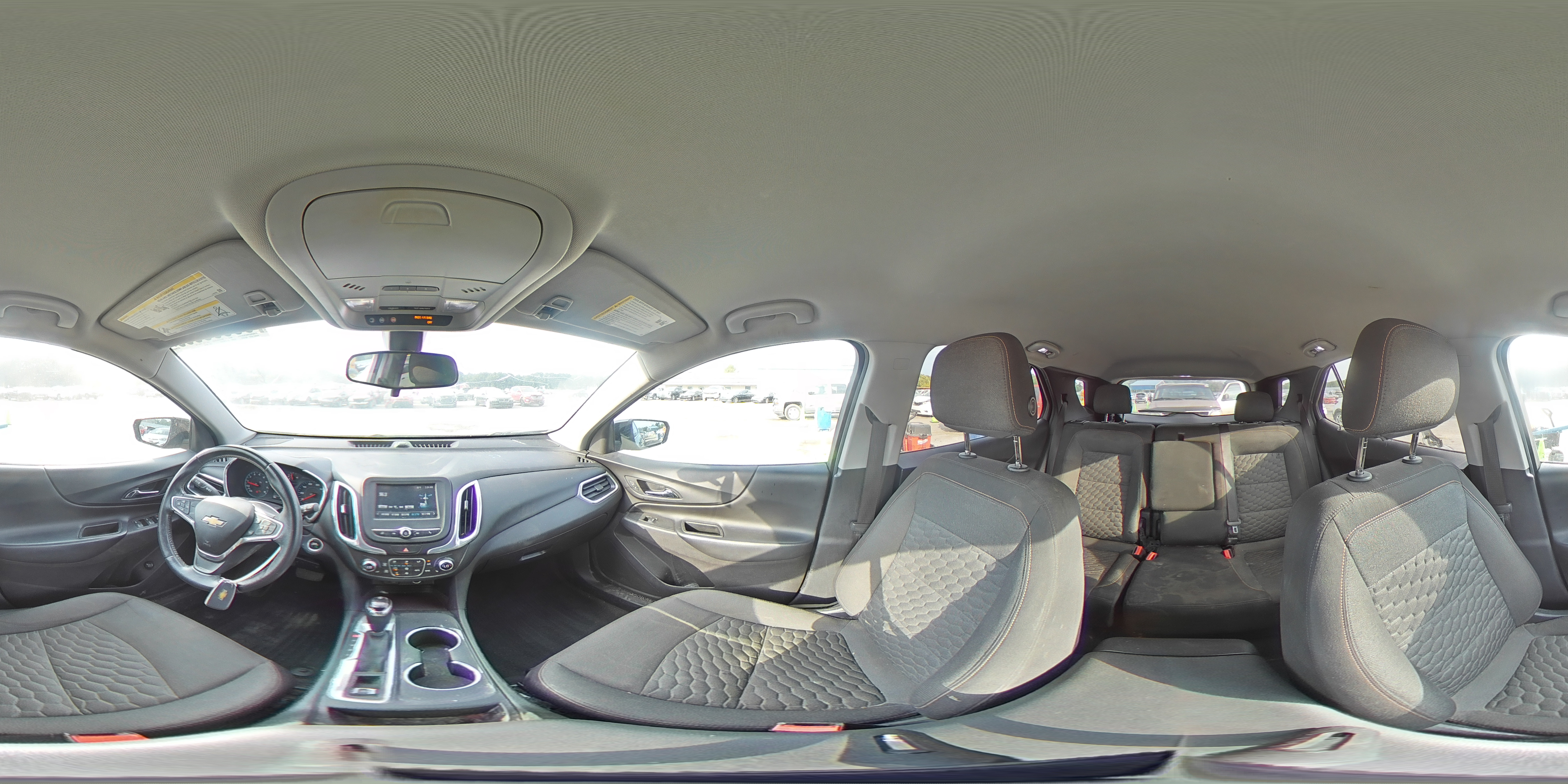 2018 Chevrolet Equinox Lt VIN: 3GNAXJEV8JL100563 Lot: 68898565