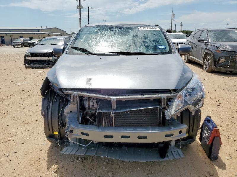  MITSUBISHI MIRAGE 2023 Gray