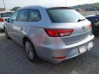 2018 SEAT LEON SE DYNAMIC TDI  for sale at Copart WOLVERHAMPTON