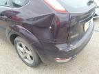 2008 FORD FOCUS ZETEC 125 FFV  for sale at Copart NEWBURY