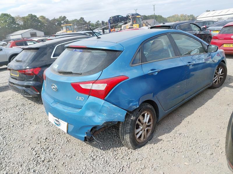 2013 HYUNDAI I30 ACTIVE