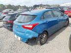 2013 HYUNDAI I30 ACTIVE for sale at Copart WOLVERHAMPTON