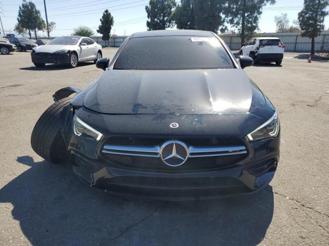  MERCEDES-BENZ CLA-CLASS 2021 Черный