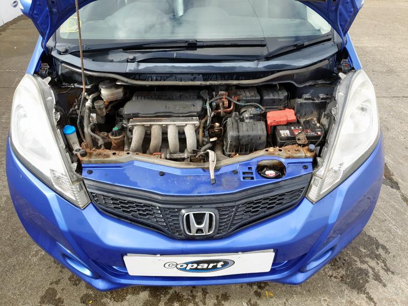 2011 HONDA JAZZ EXL