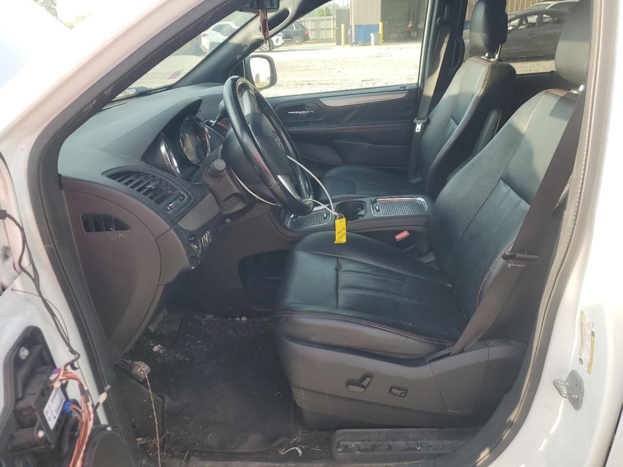 2019 Dodge Grand Caravan Gt VIN: 2C4RDGEGXKR682064 Lot: 68419065