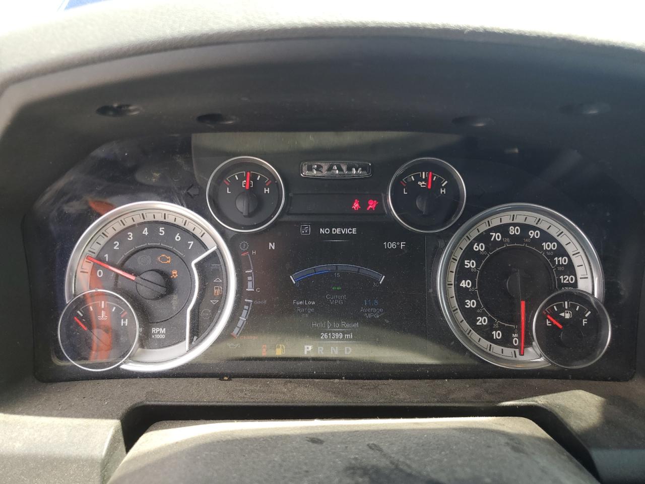 2015 Ram 1500 Slt VIN: 1C6RR7GT5FS719853 Lot: 67796535