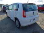 2015 SKODA CITIGO SE 12V  for sale at Copart YORK