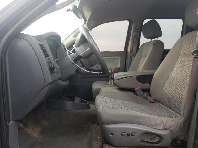 2007 DODGE DAKOTA QUAD  